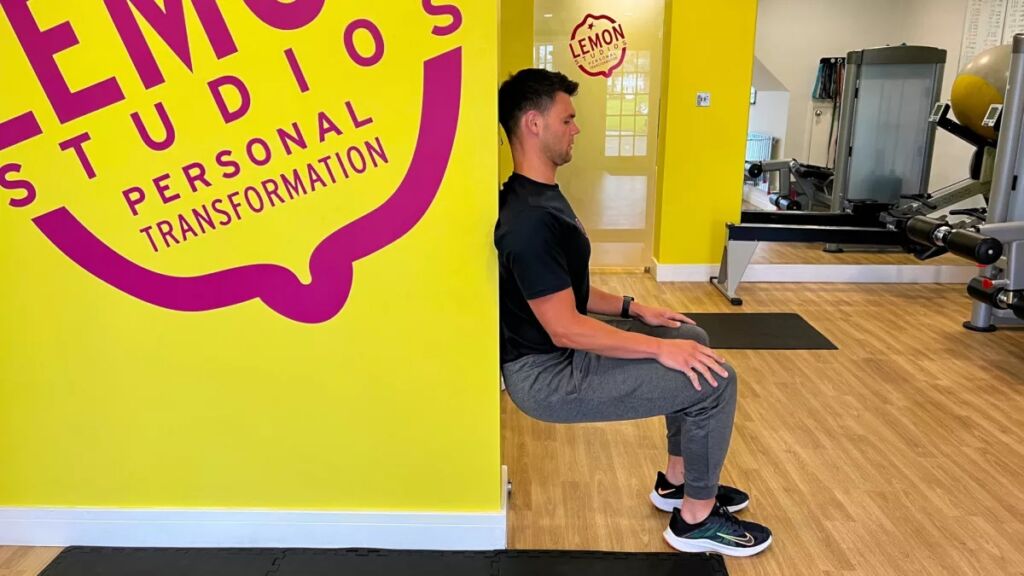 Wall Sit
