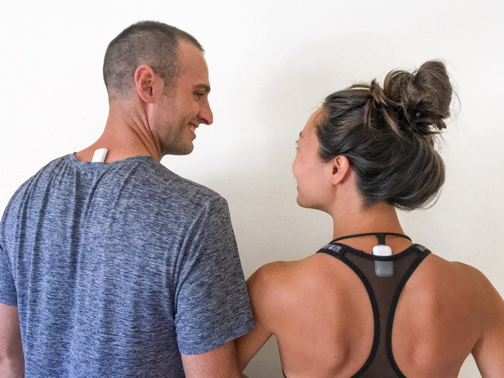 Upright Go 2 Posture Trainer 