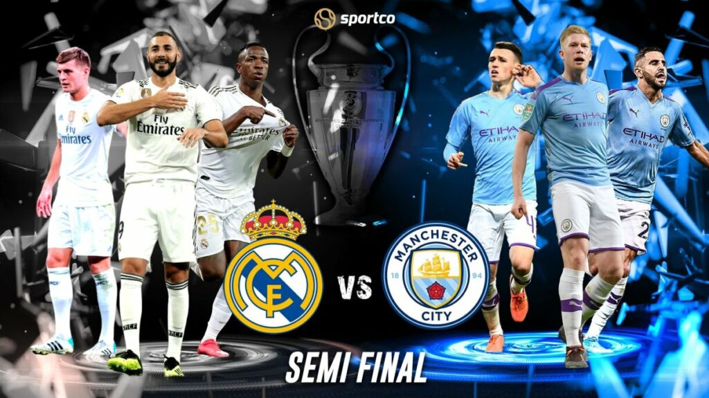 madrid vs manchester