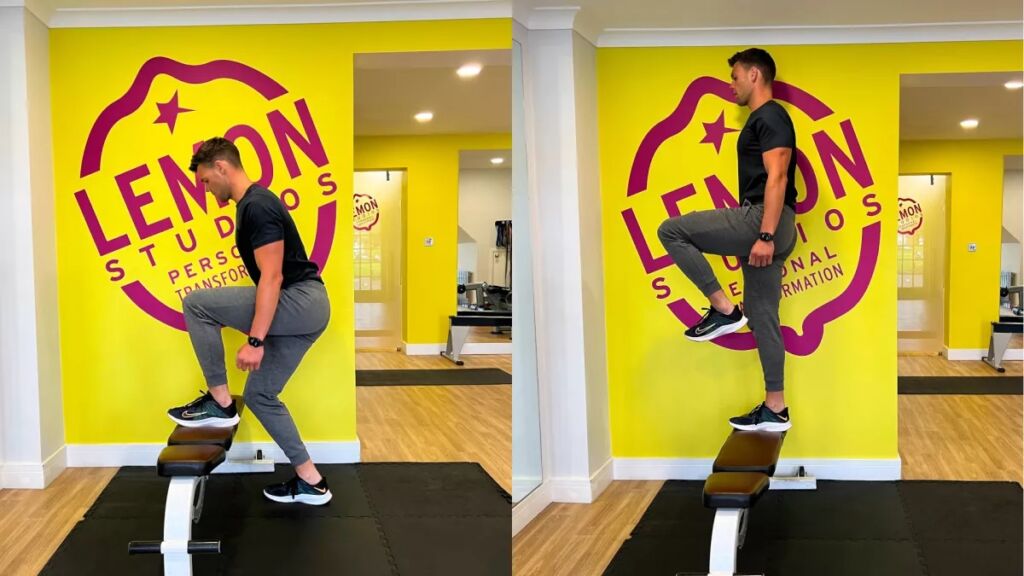Step-Up