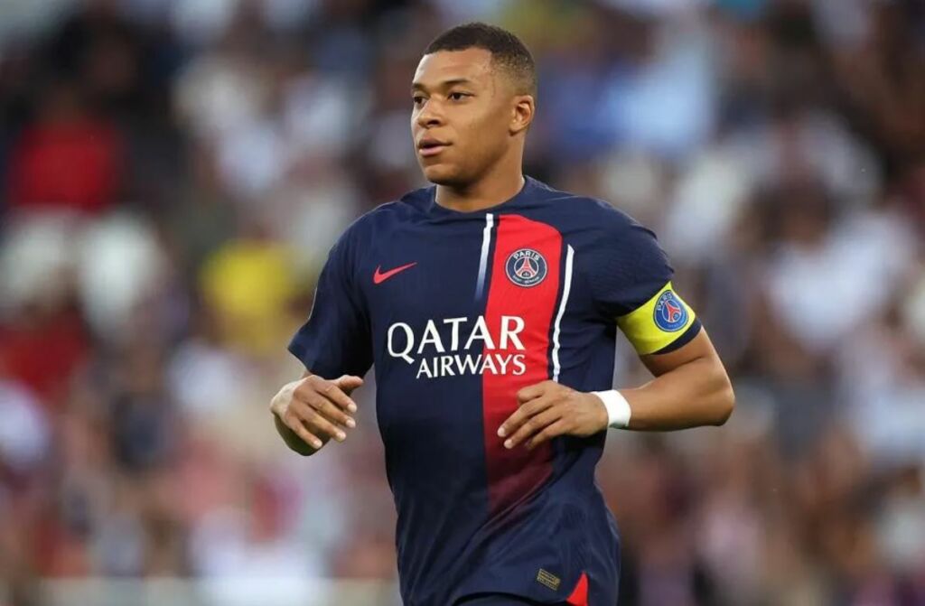 mbappe