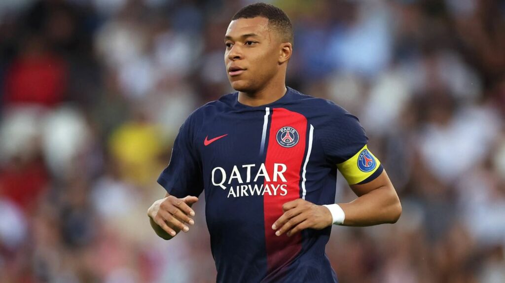 mbappe
