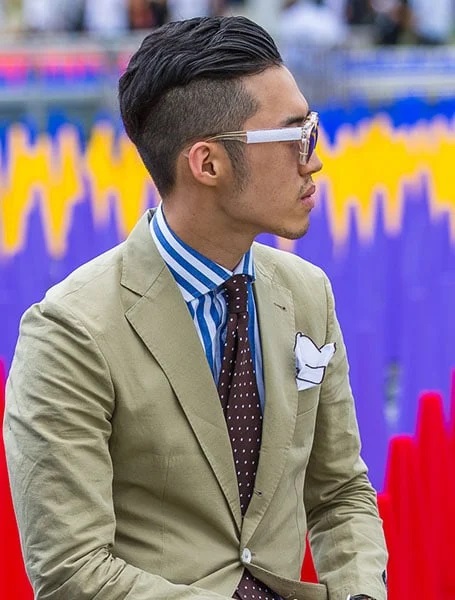 Disconnected Undercut