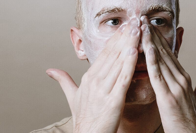 Exfoliate 