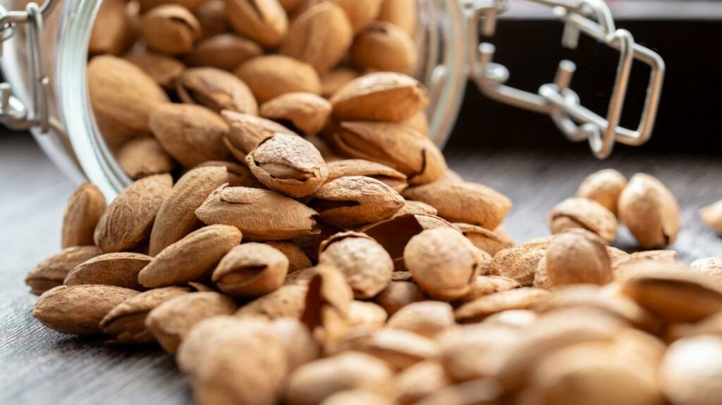 almonds