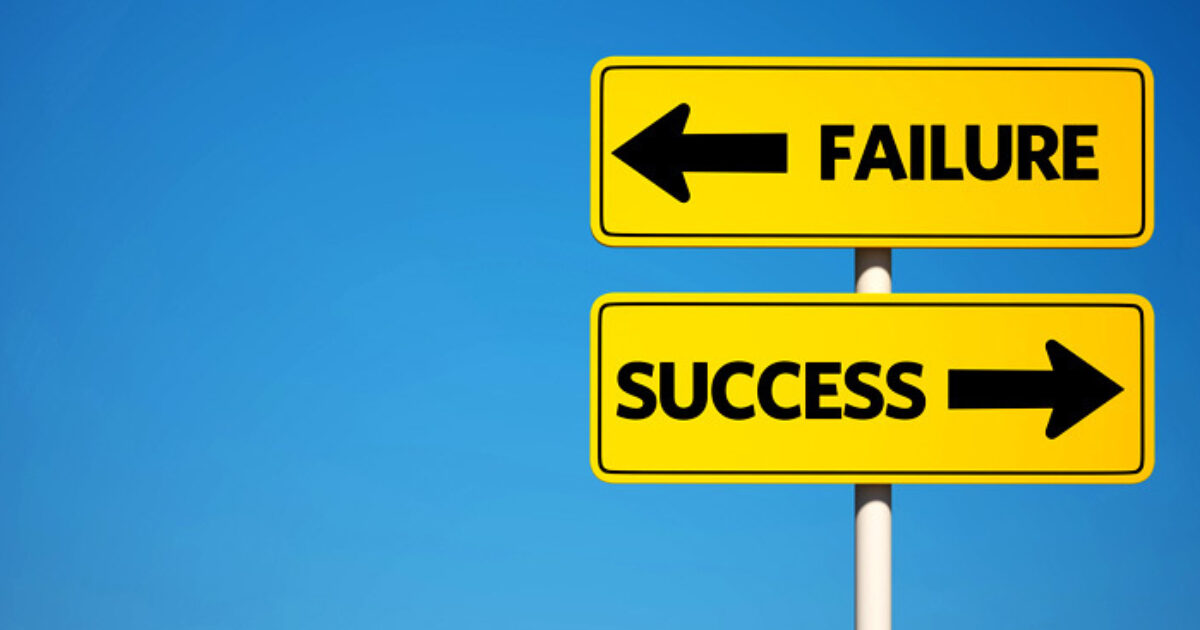 View Failure as a Learning Opportunity
