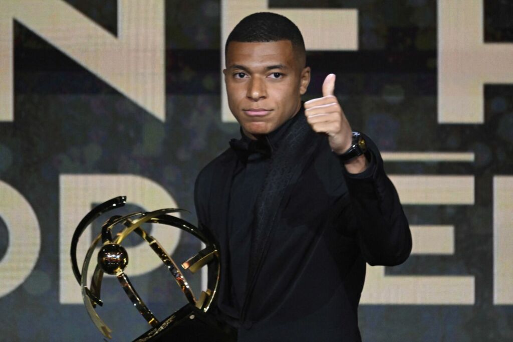 Mbappé