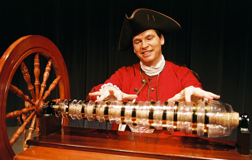 Glass Armonica