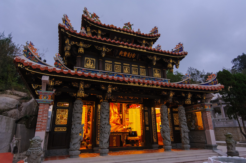 Kinmen Islands 
