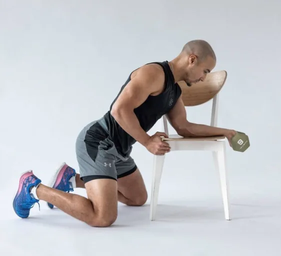 Dumbbell Wrist Curl