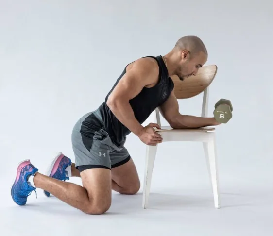Dumbbell Wrist Curl