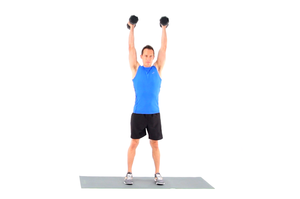 Dumbbell Workout