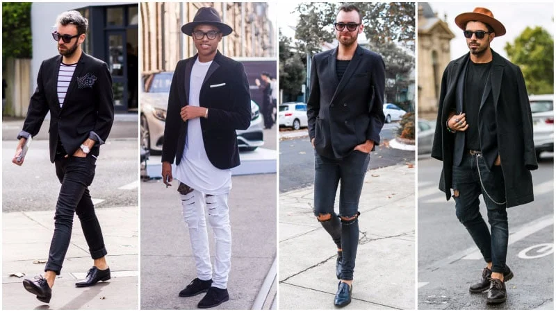 Black Blazer