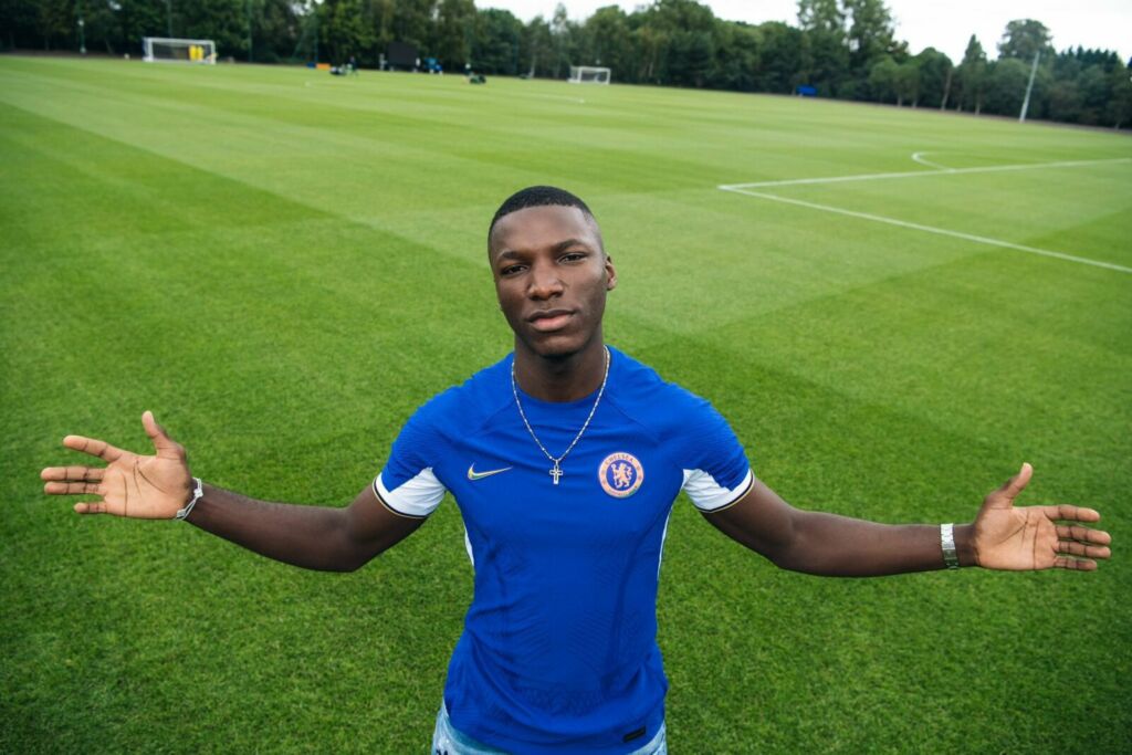 caicedo chelsea