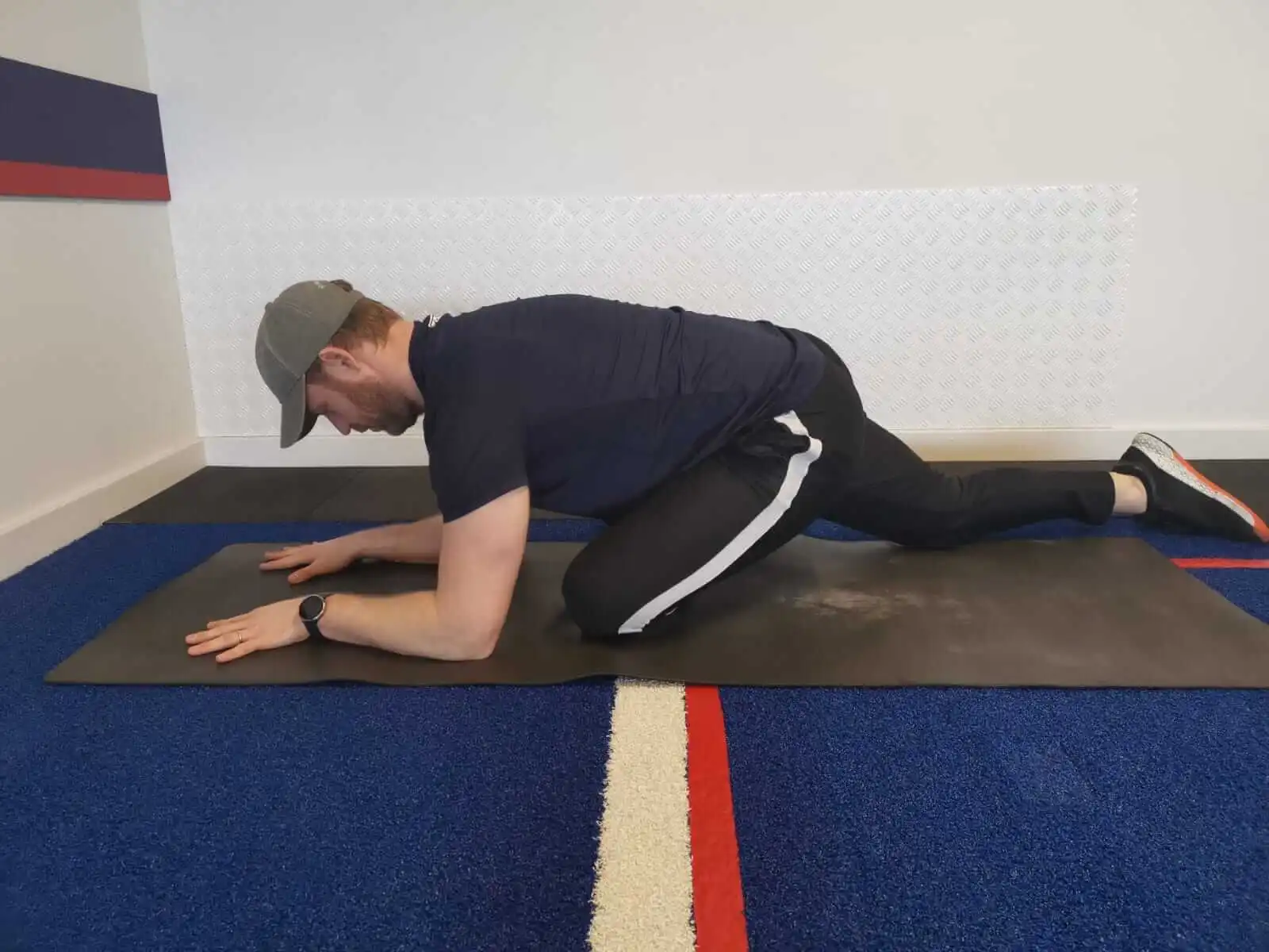 Pigeon Pose