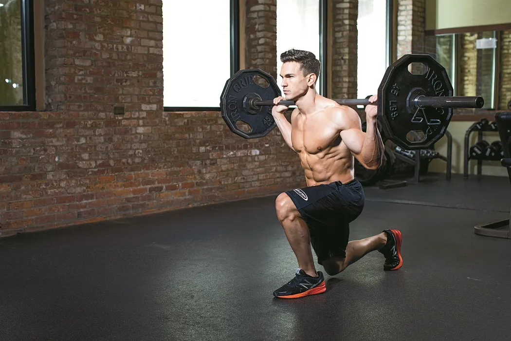 Lower Body Workouts
