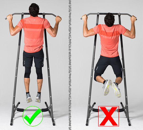 exercises mistakes