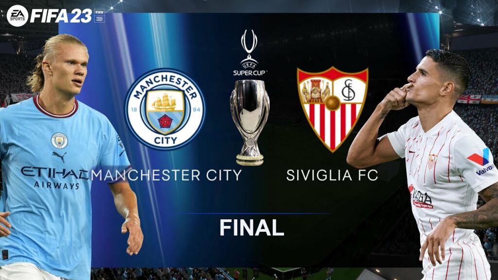 super cup final