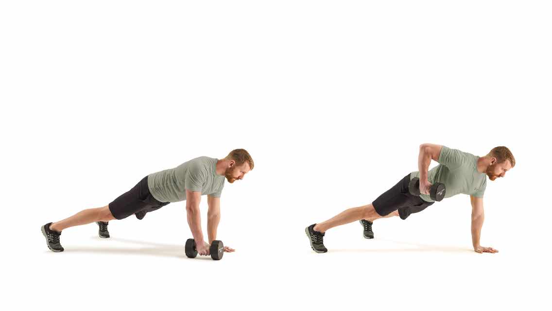 Dumbbell Workout