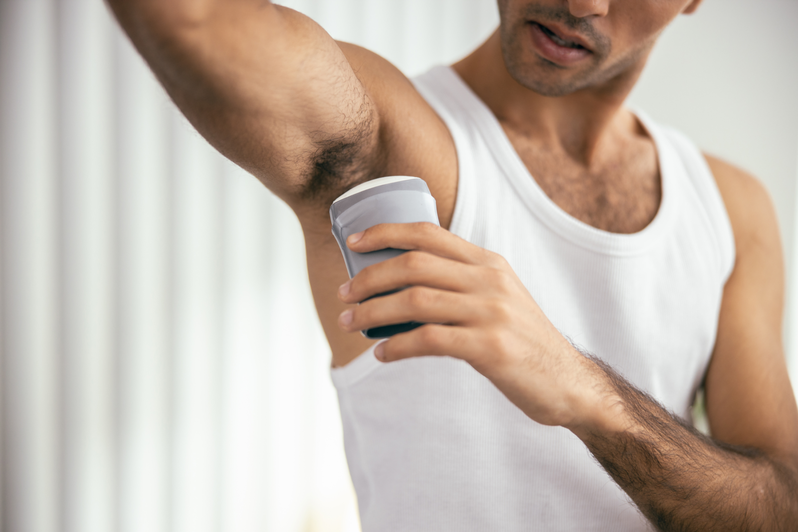 Antiperspirants