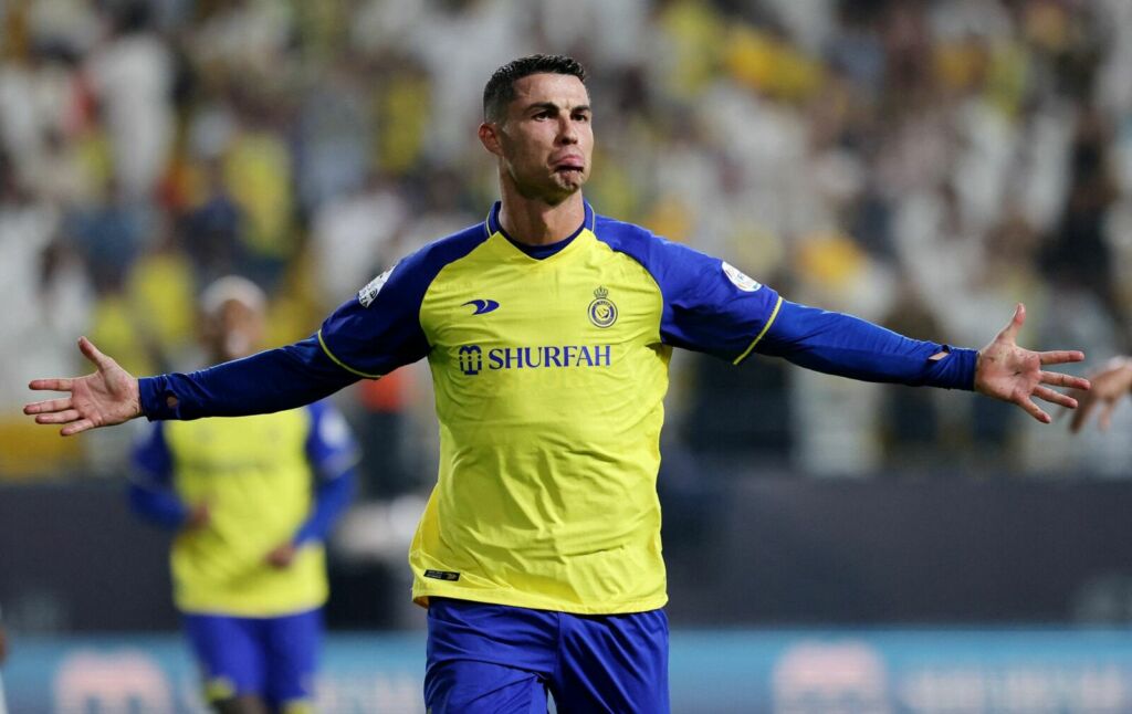 cr7 al nassr