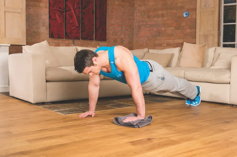  Archer Press-Up