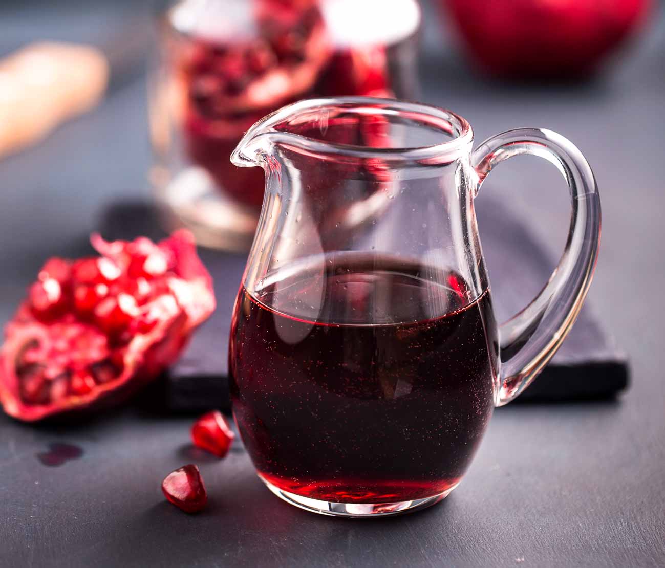 pomegranate juice 