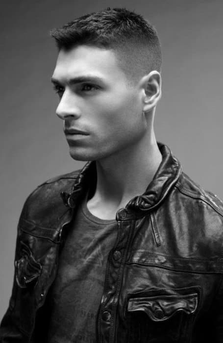 Military Haircut