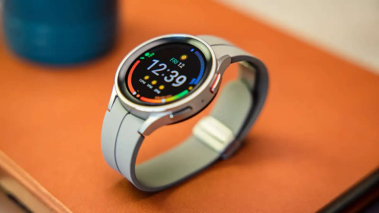 Smart Watches တွေ