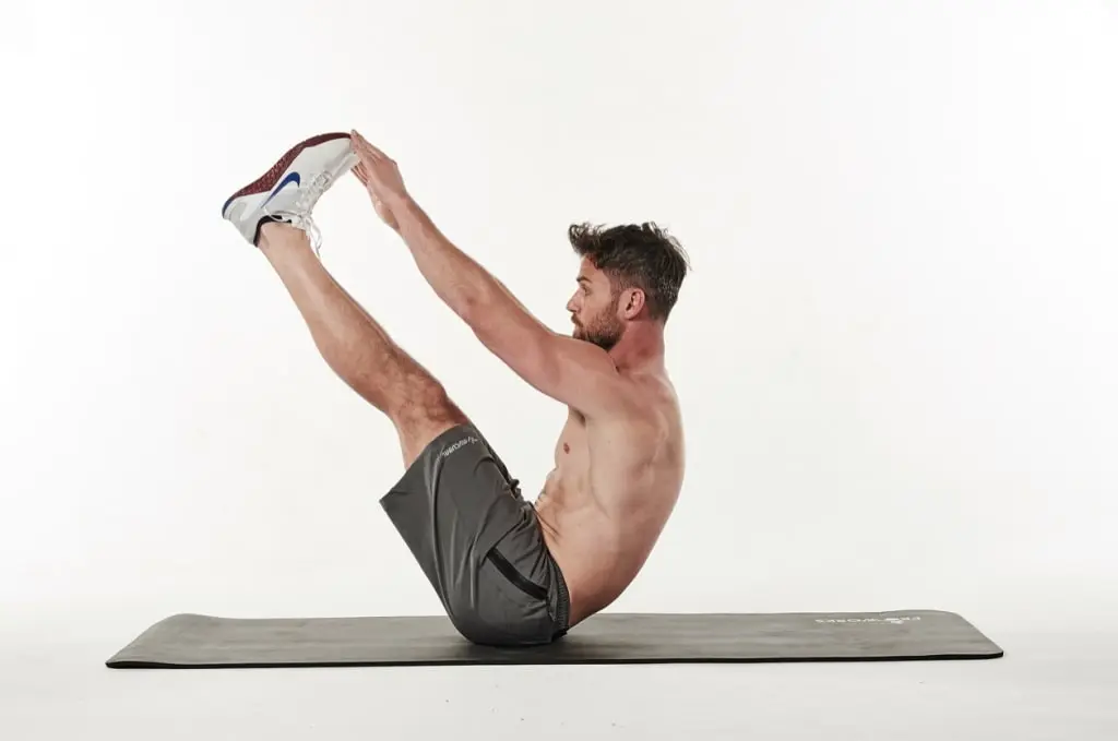 V Sit-Up