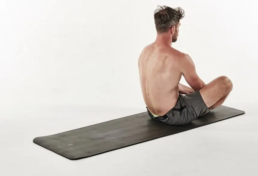 Butterfly Sit-Up