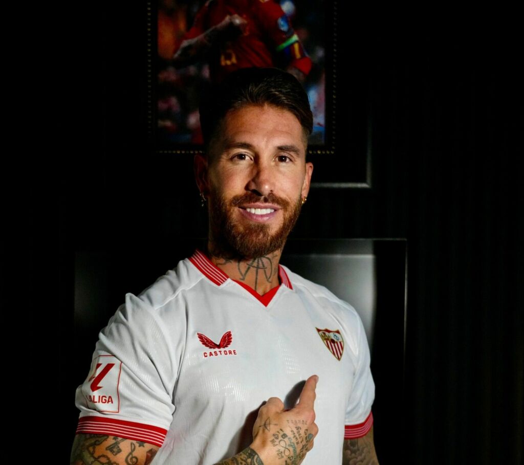 sergio ramos