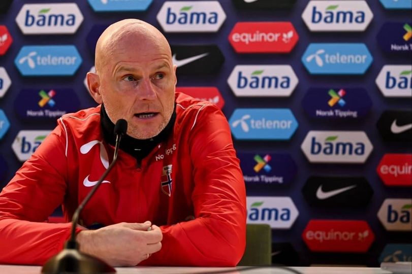 norway coach Solbakken