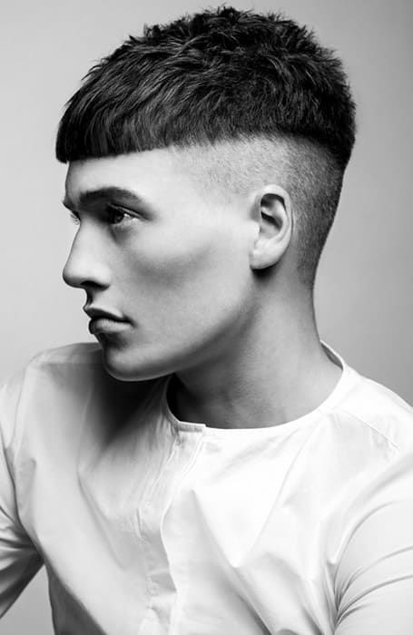 Bowl Cut