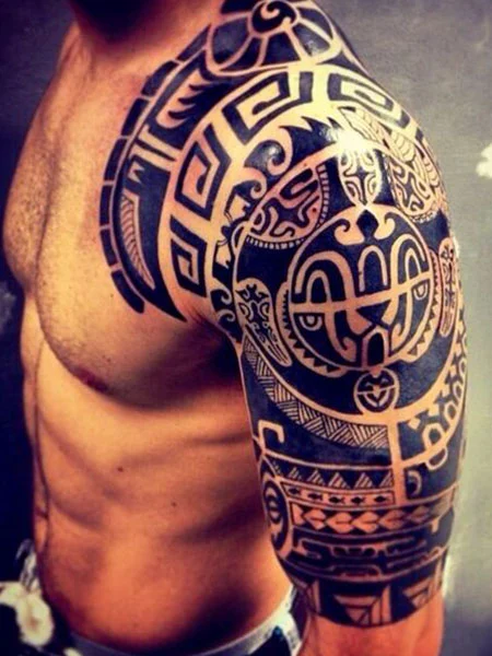 Tribal Tattoo 