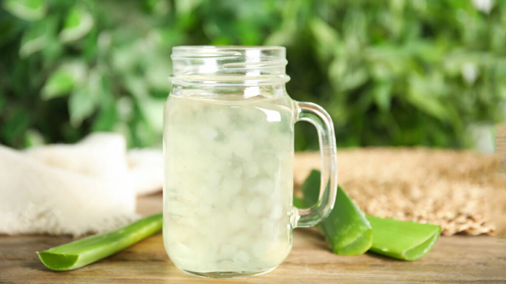 aloe juice