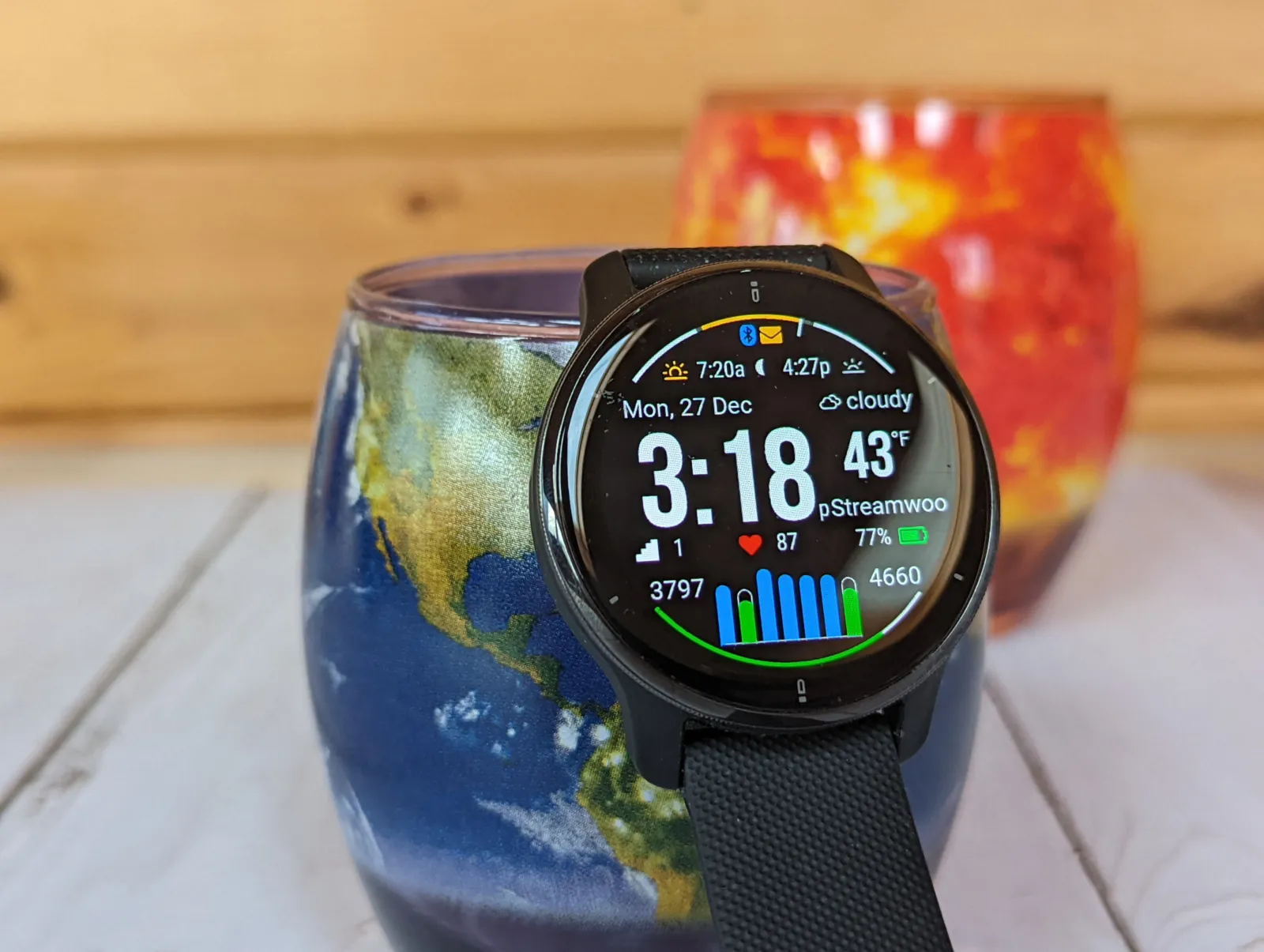 Smart Watches တွေ