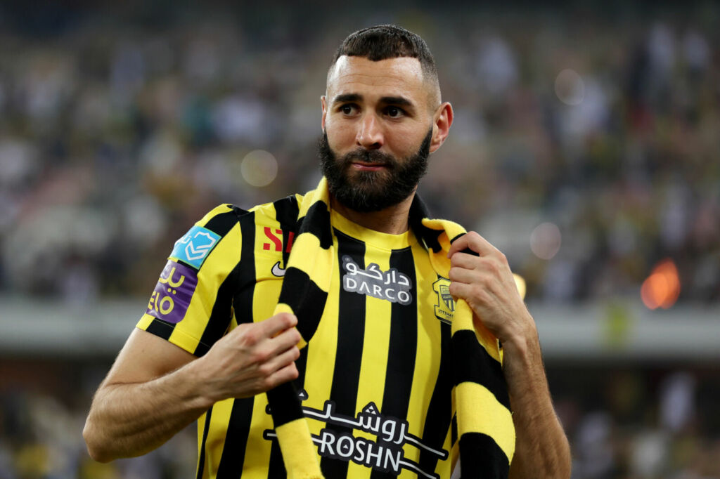 benzema