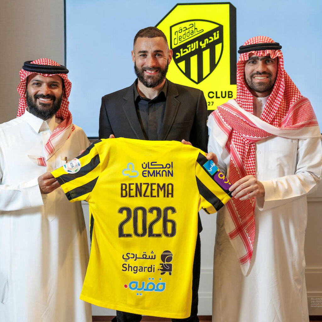 benzema ittihad