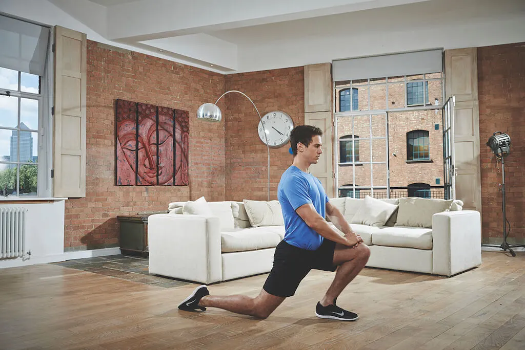 Kneeling Ankle Rocker