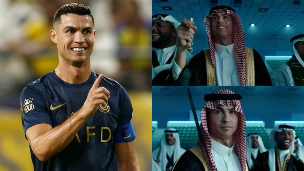 ronaldo