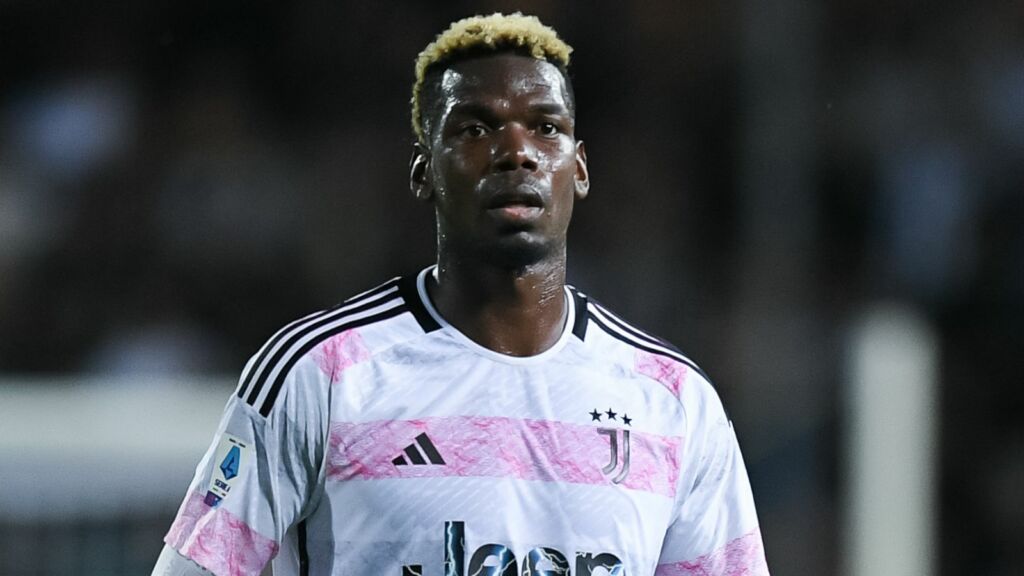 pogba juve