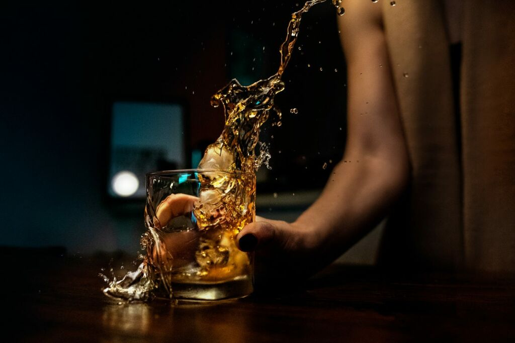 excessive alcohol consumption