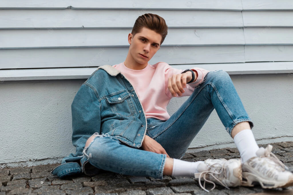 jeans