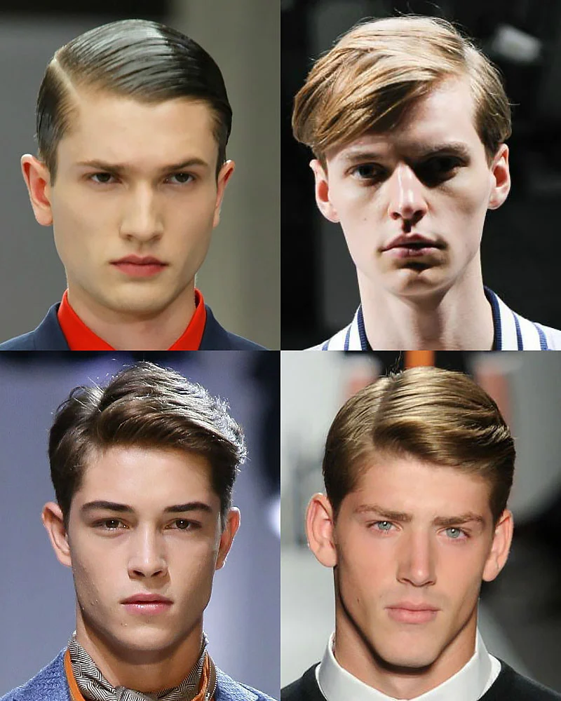 Side Part