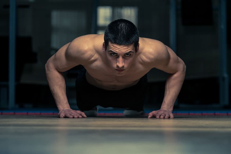 morning exercise