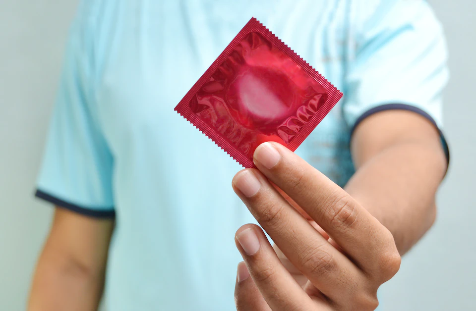 condom