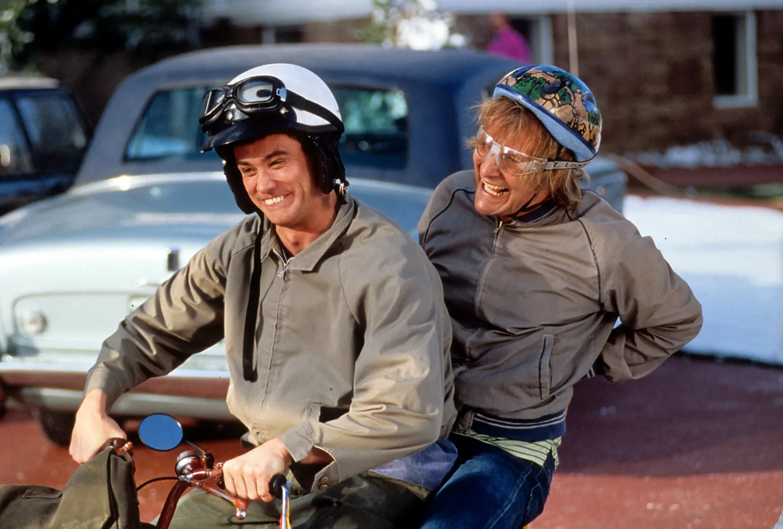 Dumb and Dumber(1994) 