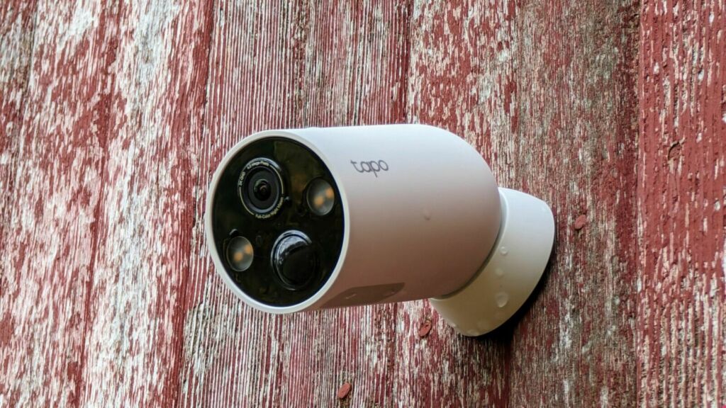 Tapo Wire-Free MagCam
