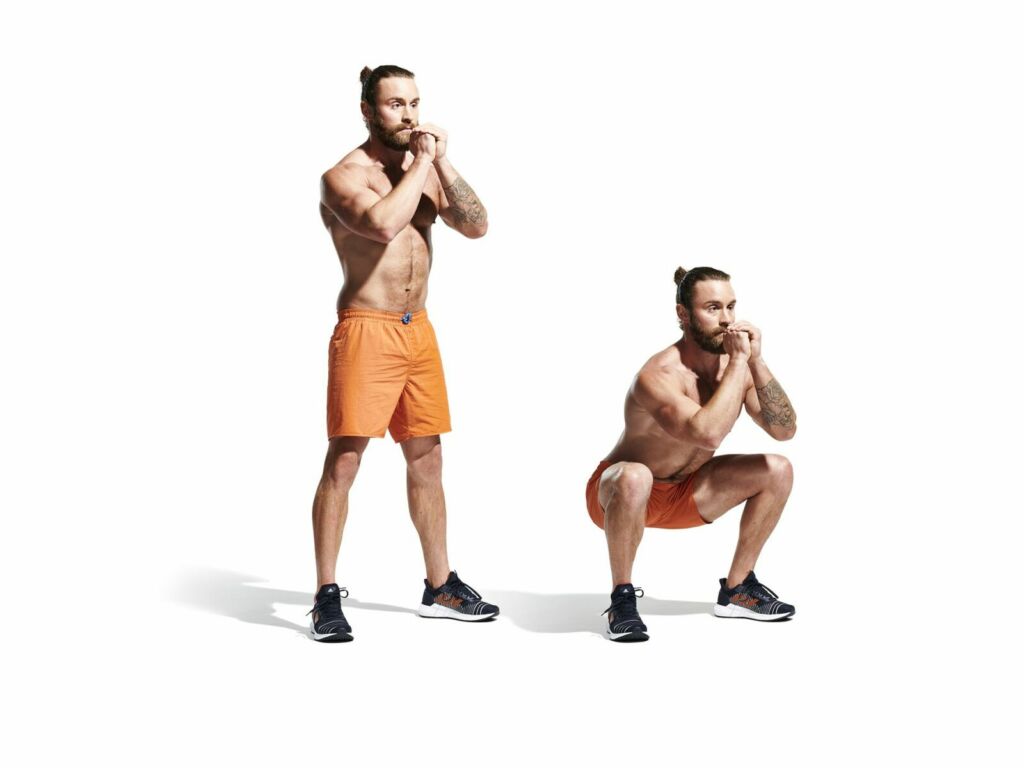 Home Workouts